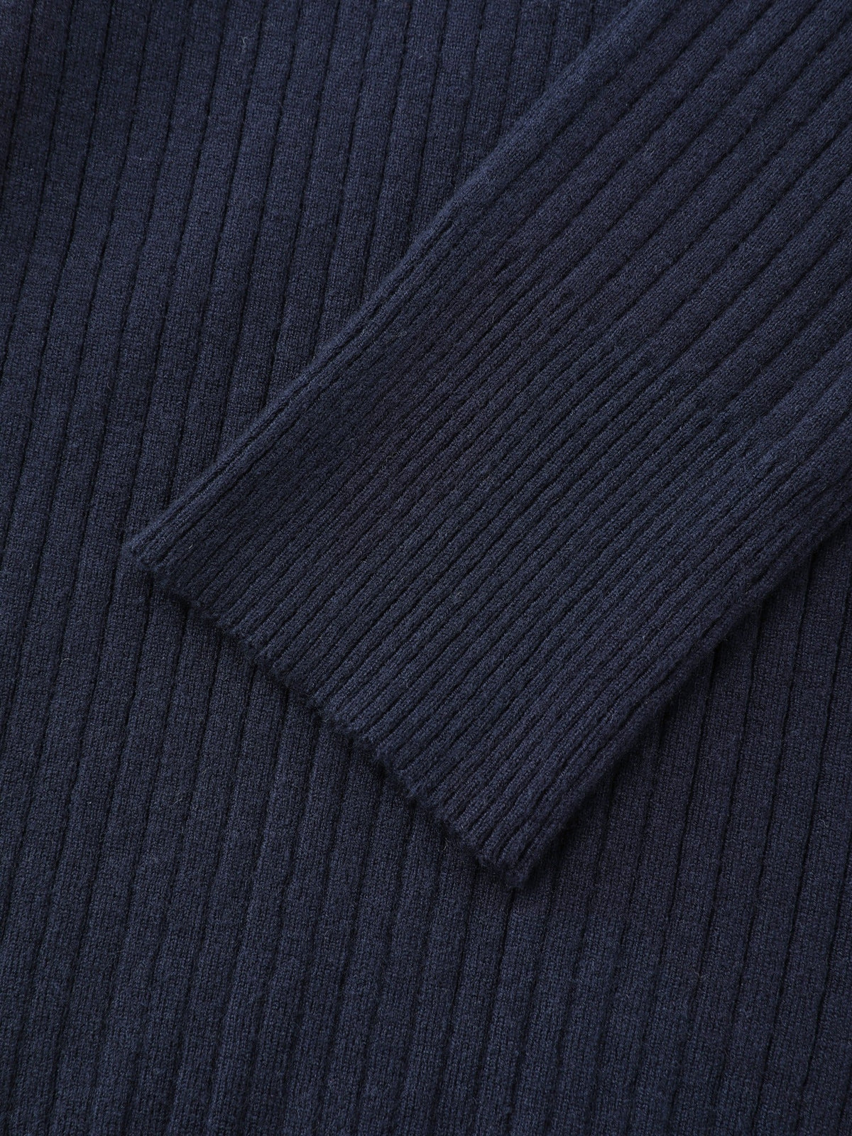 Polo Collar Keyhole Button Pullover