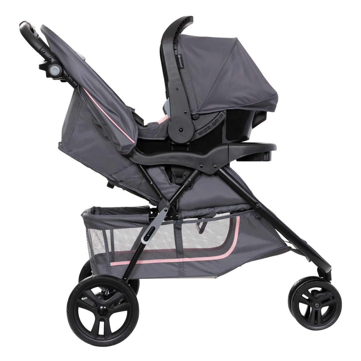 Baby Trend EZ Ride Travel System (with EZ-Lift 35 Infant Car Seat)
