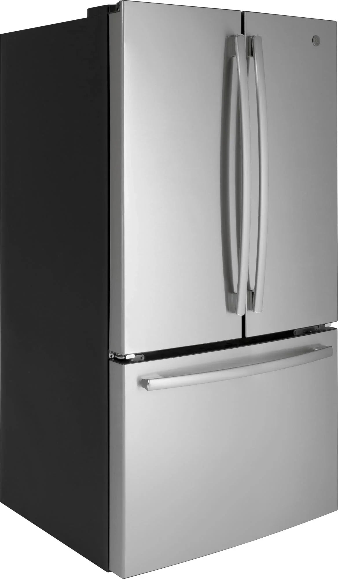 GE 27.0 Cu. ft. Fingerprint Resistant Stainless Steel French Door Refrigerator