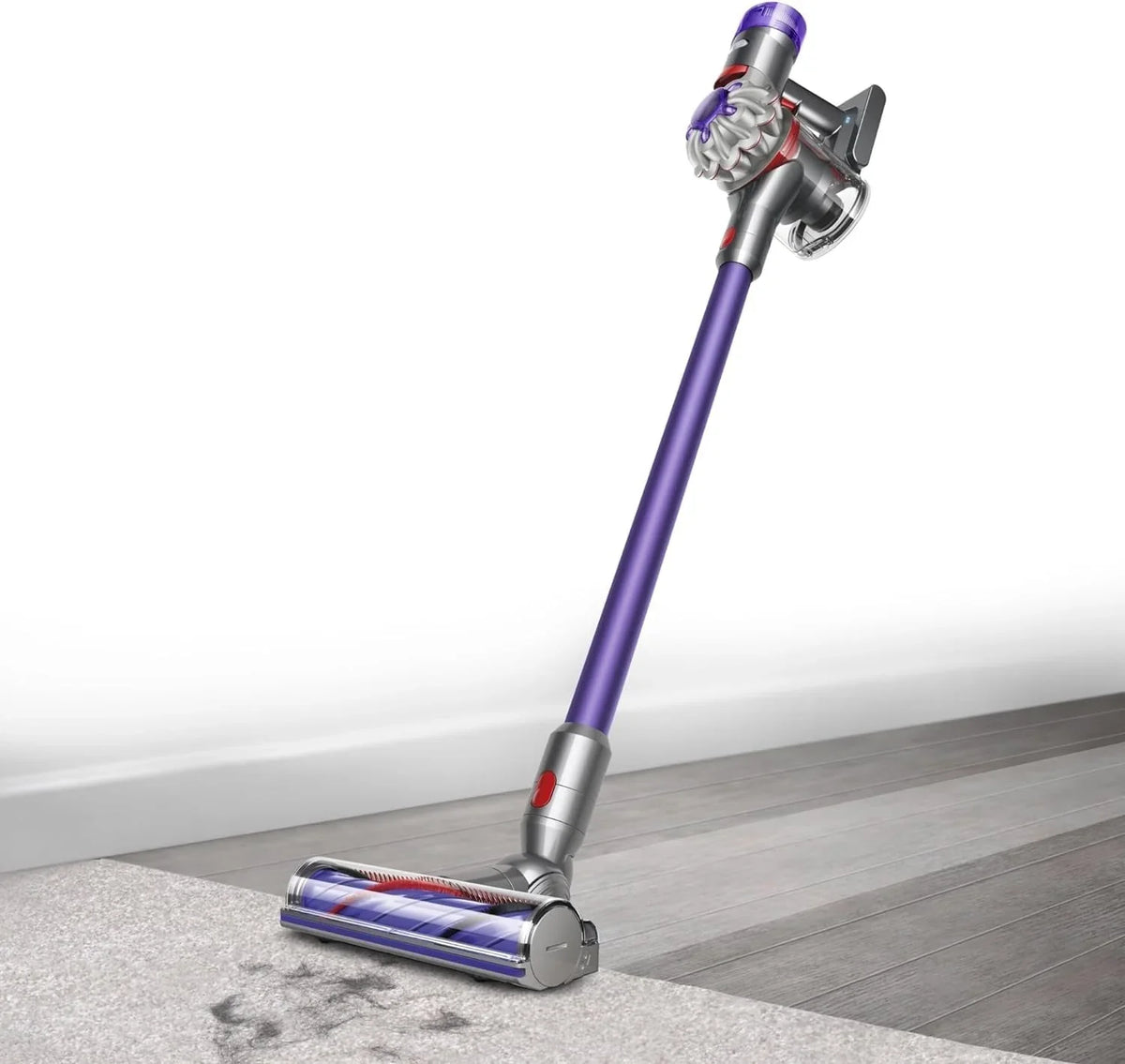 Dyson V8 cordless vacuum cleaner