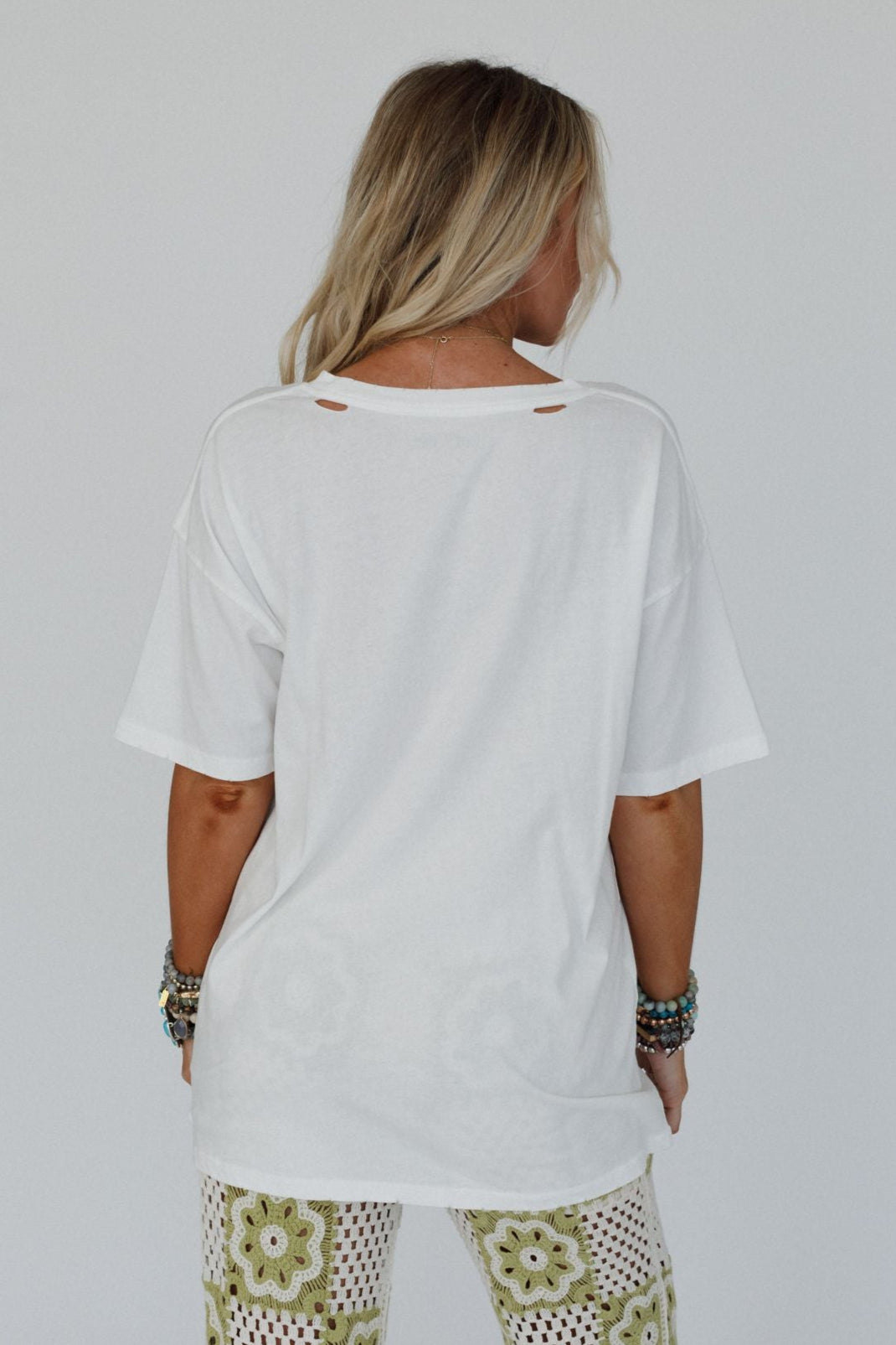 Roaring Tigers Graphic Tee - Ivory