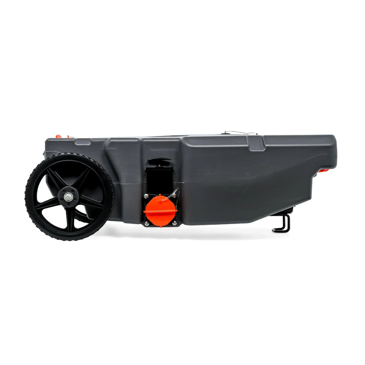 Camco Rhino 36-Gallon Portable RV Tote Tank, Black